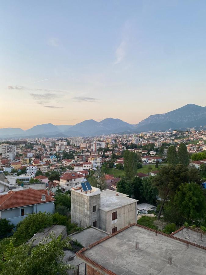 Hotel Arberia Tiranë Luaran gambar