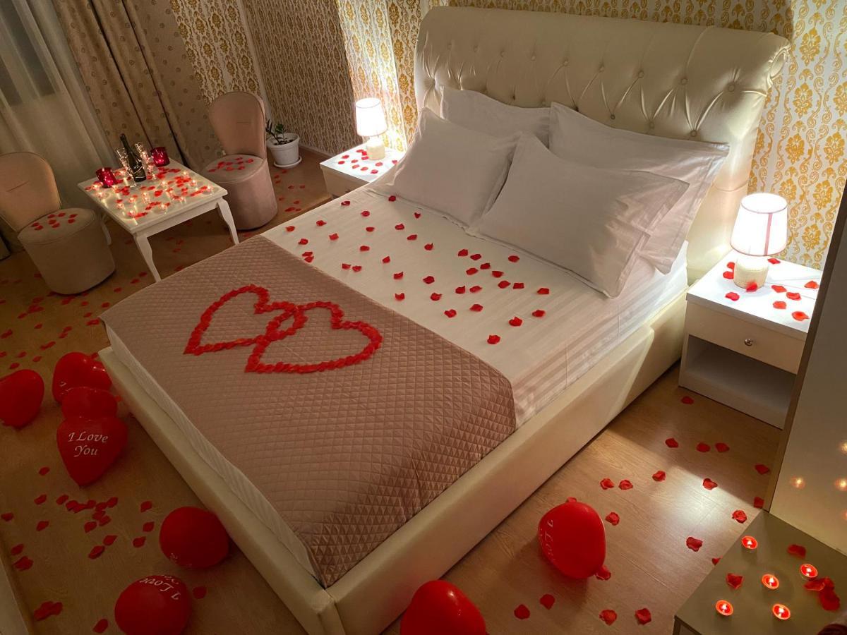 Hotel Arberia Tiranë Luaran gambar