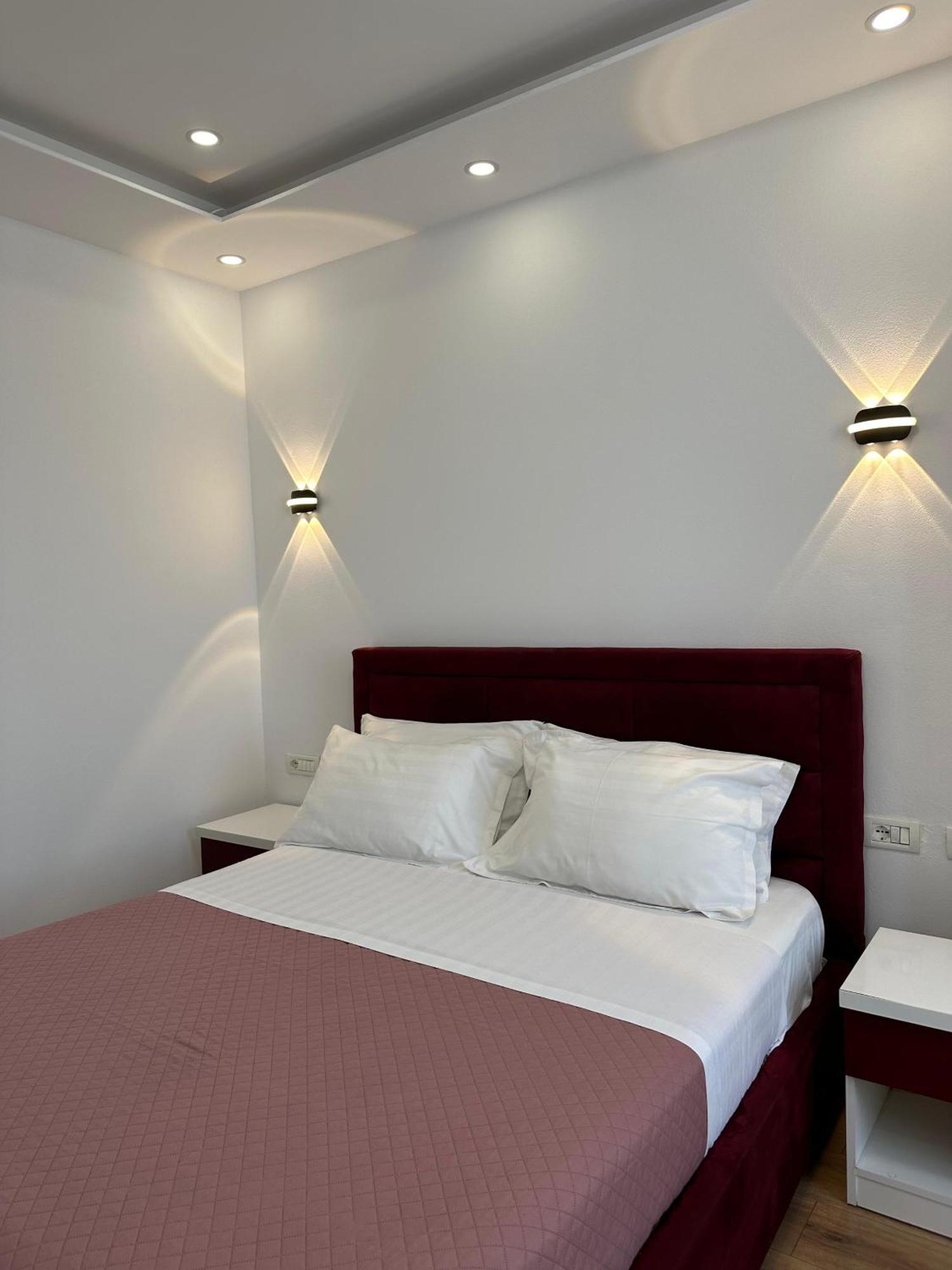 Hotel Arberia Tiranë Luaran gambar