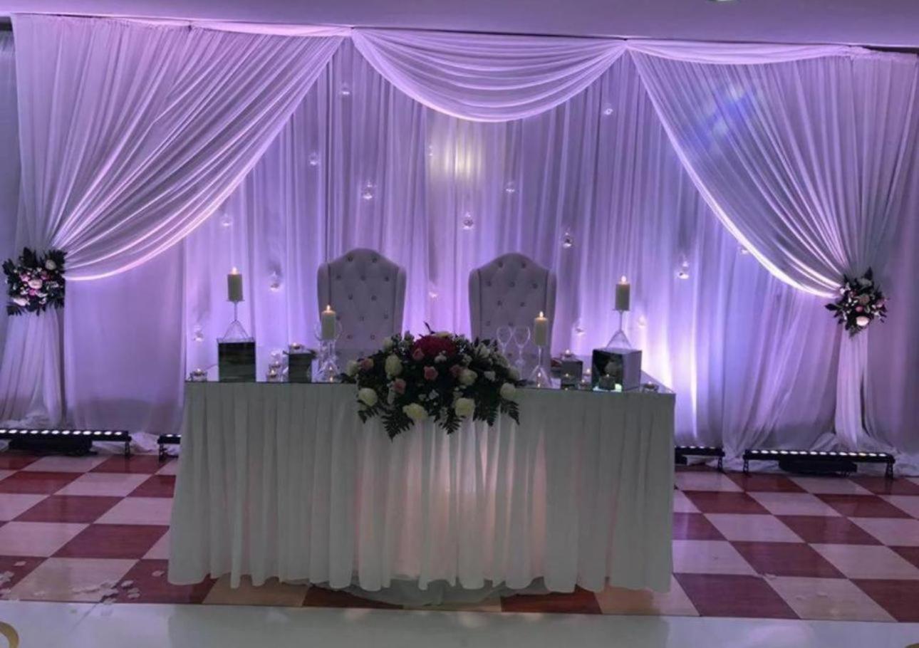 Hotel Arberia Tiranë Luaran gambar