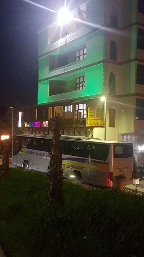 Hotel Arberia Tiranë Luaran gambar