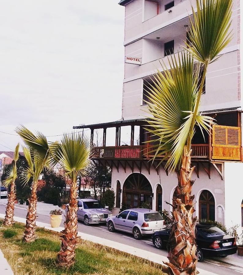 Hotel Arberia Tiranë Luaran gambar